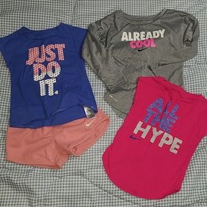 Kids Nike Bundle